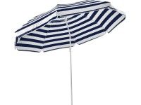 Slnečník polyester, rôzne farby, 1 ks, pr. 160 cm