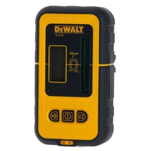 DeWALT Laserový detektor DE0892G-XJ k zeleným čiarovým laserom
