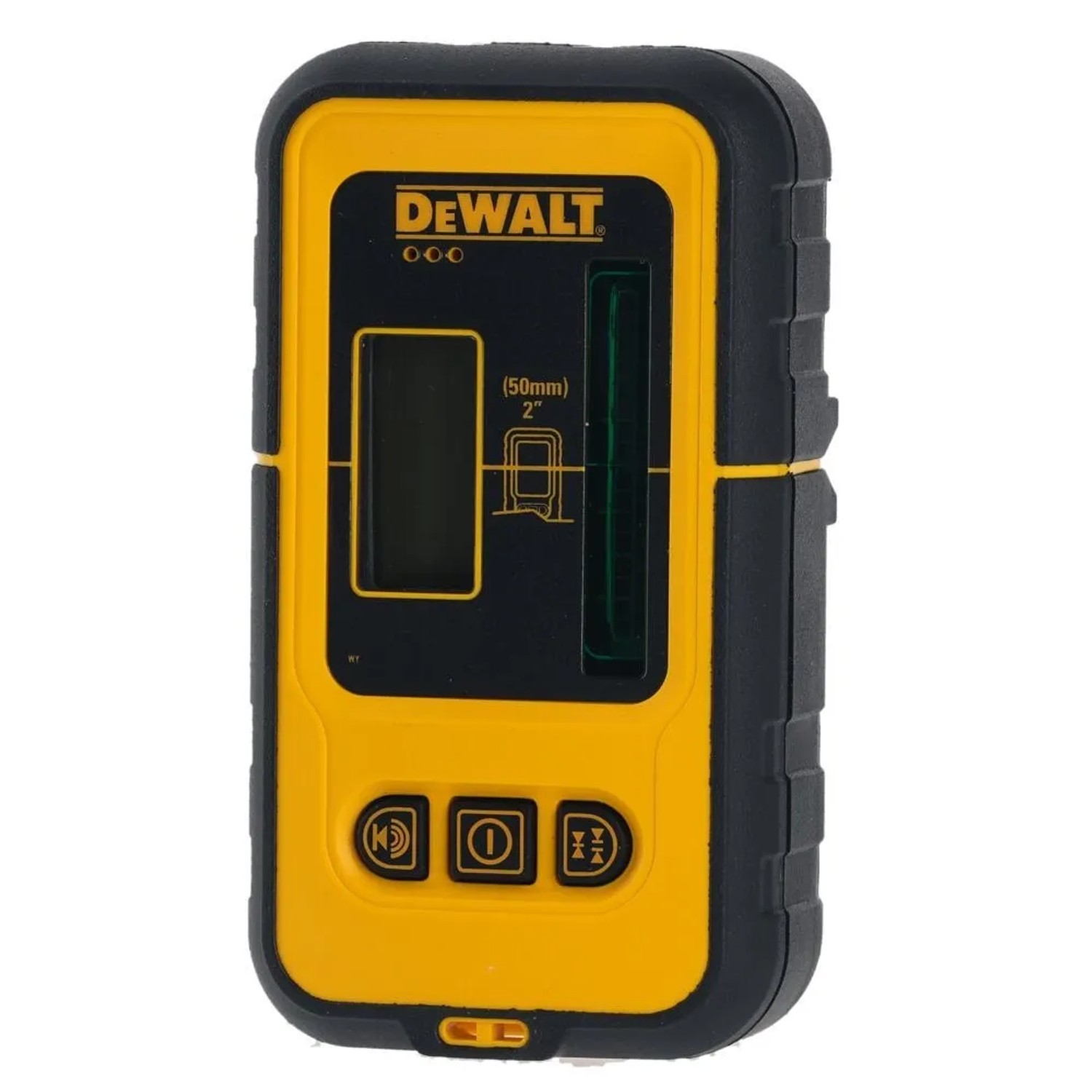 E-shop DeWALT Laserový detektor DE0892G-XJ k zeleným čiarovým laserom