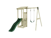 REBO Hracia veža Lyon, prírodná, 242,2 x 184,1 x 228,8 cm