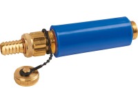 Airfit Stavební koncový ventil 1/2 x 80 mm
