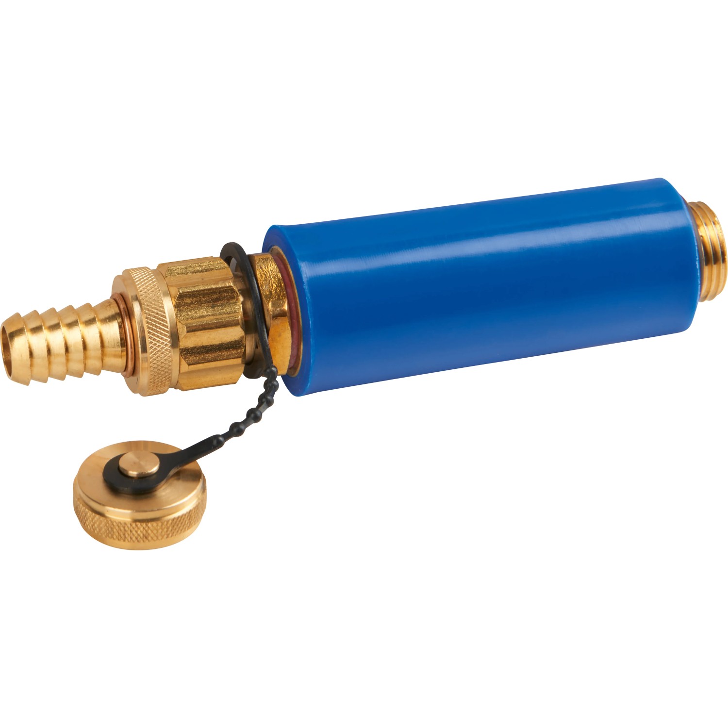 E-shop Airfit Stavební koncový ventil 1/2 x 80 mm