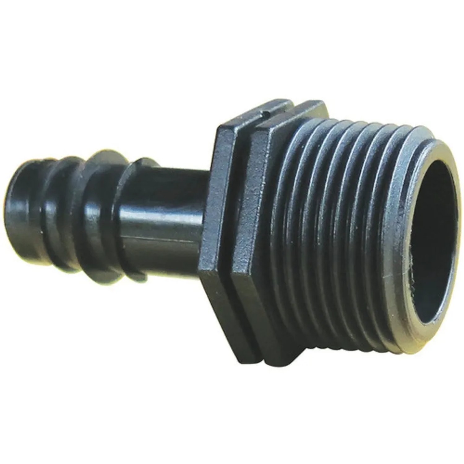 E-shop Hadičník vonkajší závit plast 1/2" x 16 mm