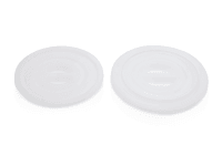 Veko k nádobe bielej 35 x 50 l