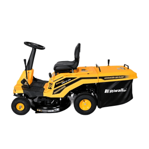 Riwall MiniRider trávny RMR 61 CRD s funkciou 3v1 a automat. Prevodovkou