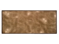 Univerzálny behúň Shades béžový 67 x 150 cm