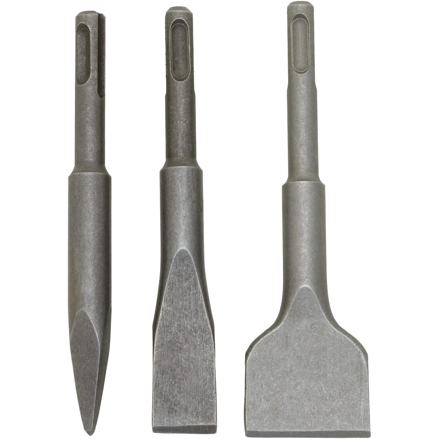 E-shop LUX-TOOLS SDS-Plus Súprava sekáčov, 3dielna