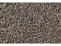 Bazaltová posypová drvina antracitová 4 - 8 mm 25 kg PE vrece
