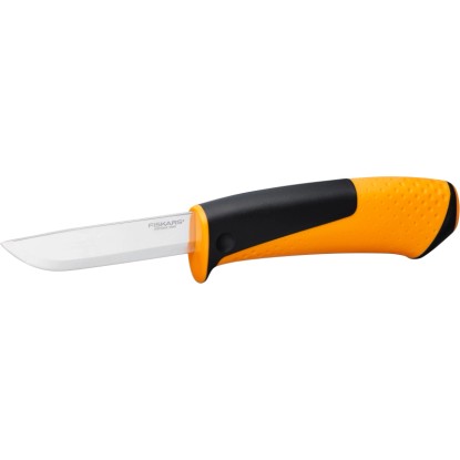FISKARS Univerzálny nôž vrát. puzdra s ostričom noža