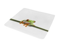 Kleine Wolke Charlie podložka do sprchy májová zelená 55 cm x 55 cm Kleine Wolke Charlie podložka do sprchy májová zelená 55 cm x 55 cm