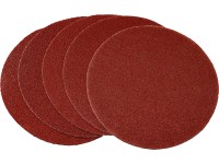 LUX-TOOLS Brúsny papier pre excentrické brúsky Classic Ø 125 mm zrnitosť 40 LUX-TOOLS Brúsny papier pre excentrické brúsky Classic Ø 125 mm zrnitosť 40
