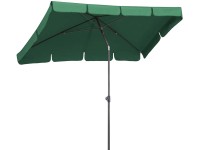 Schneider Schirme Balkónový slnečník Aquila, zelená, 225 x 120 cm Schneider Schirme Balkónový slnečník Aquila, zelená, 225 x 120 cm
