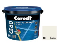 Ceresit Škárovacia hmota pripravená na okamžité použitie CE 60 jazmín 2 kg