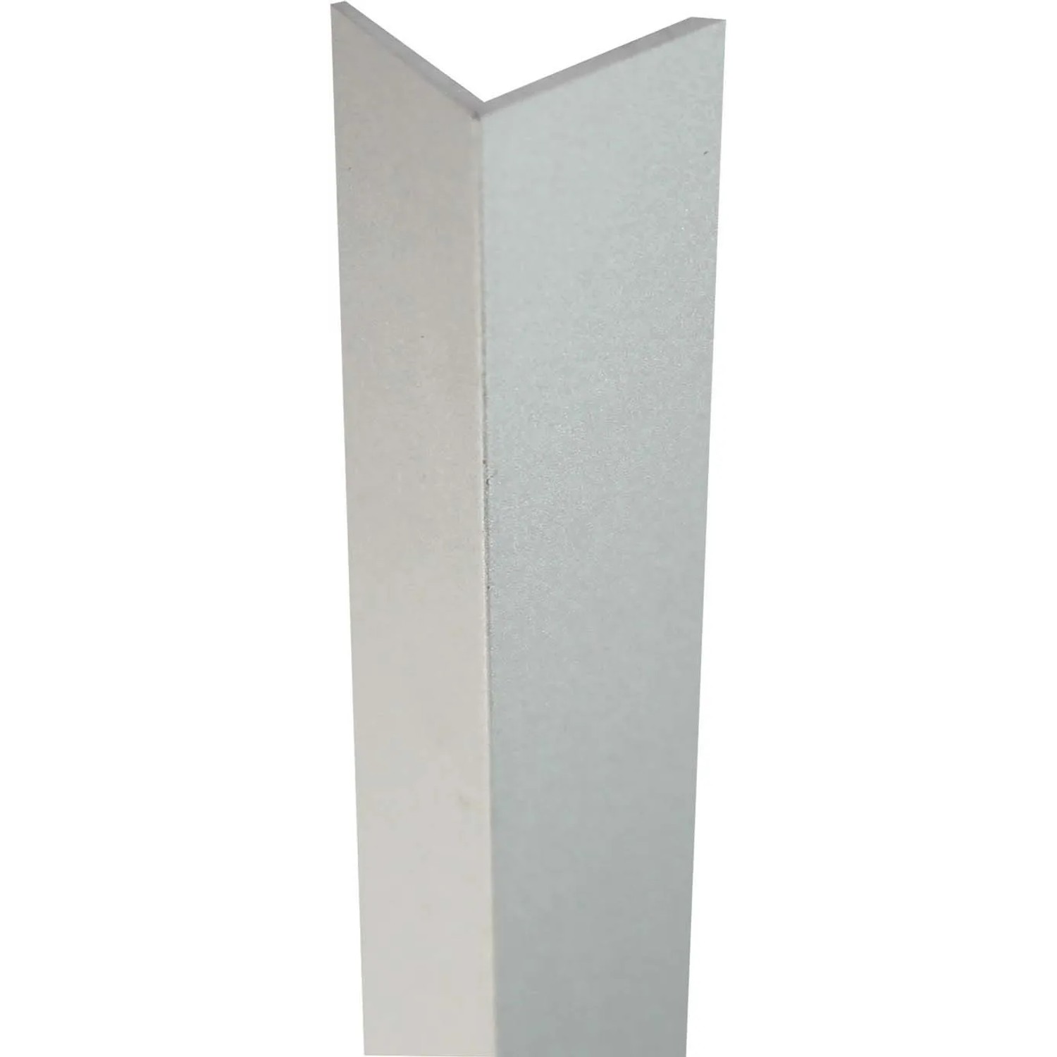 E-shop Arcansas Uhlový profil hliníkový strieborný eloxovaný 20 x 20 x 1,5 x 2000 mm
