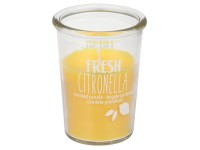 Steinhart Vonná sviečka Citronela v skle pr. 6,8 x 8,9 cm