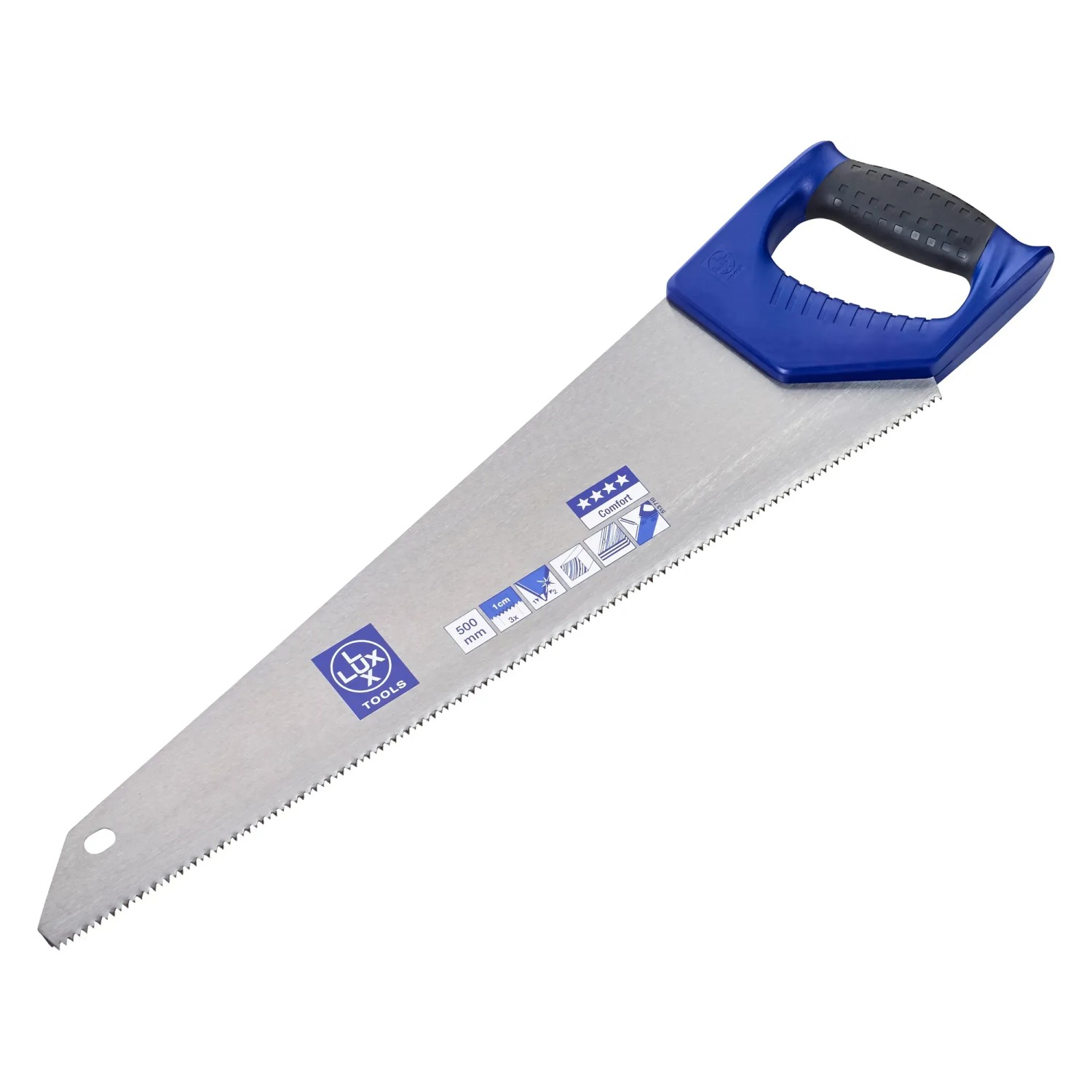 E-shop LUX-TOOLS Ručná píla 500 mm Comfort