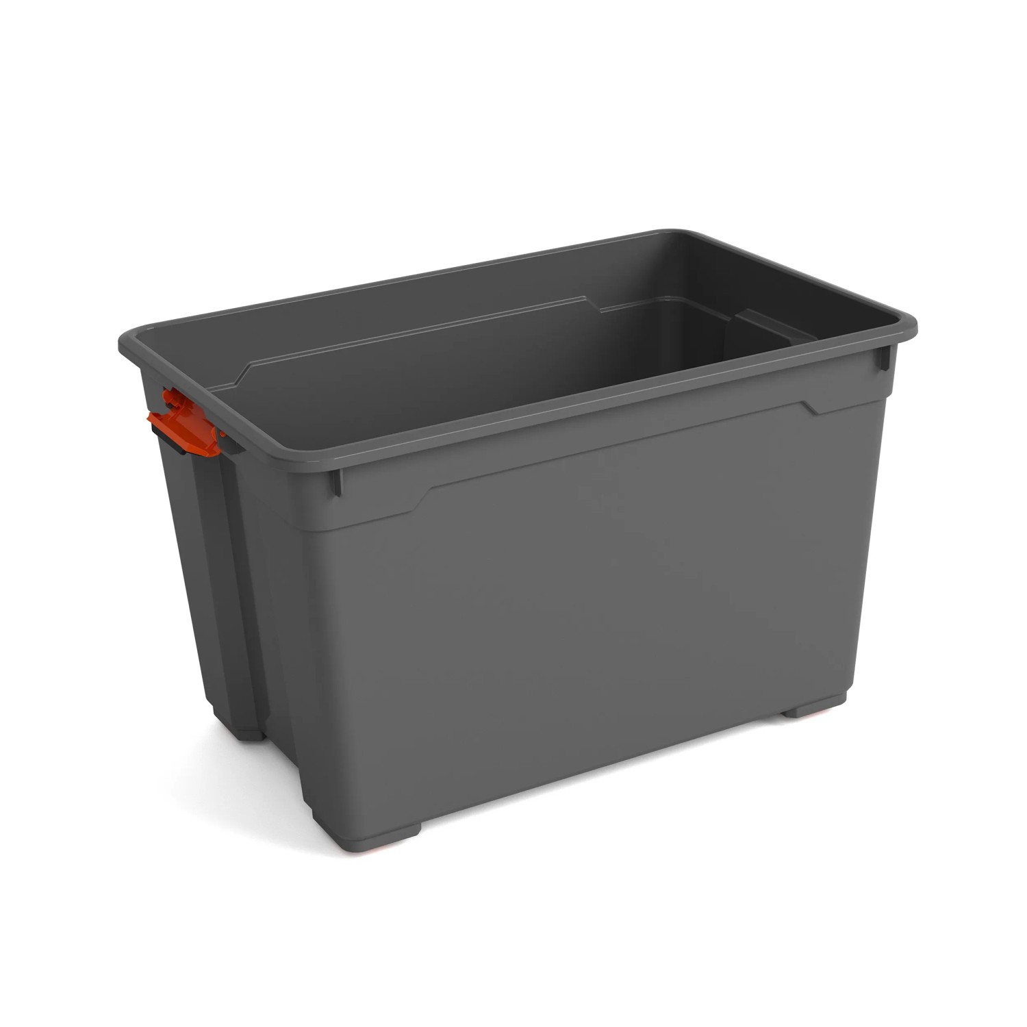 E-shop OBI Univerzálny box Cadiz Pro XL, tmavo sivý, 36,5 x 58 x 38 cm