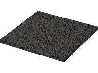 GS Terrassen Gumová podložka pod nastav.terča, 1 ks, 200 x 200 x 5 mm GS Terrassen Gumová podložka pod nastav.terča, 1 ks, 200 x 200 x 5 mm