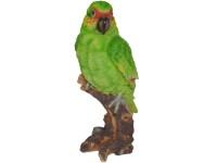 Dekoratívna figúrka papagája 26 cm, rôzne druhy, 1 ks