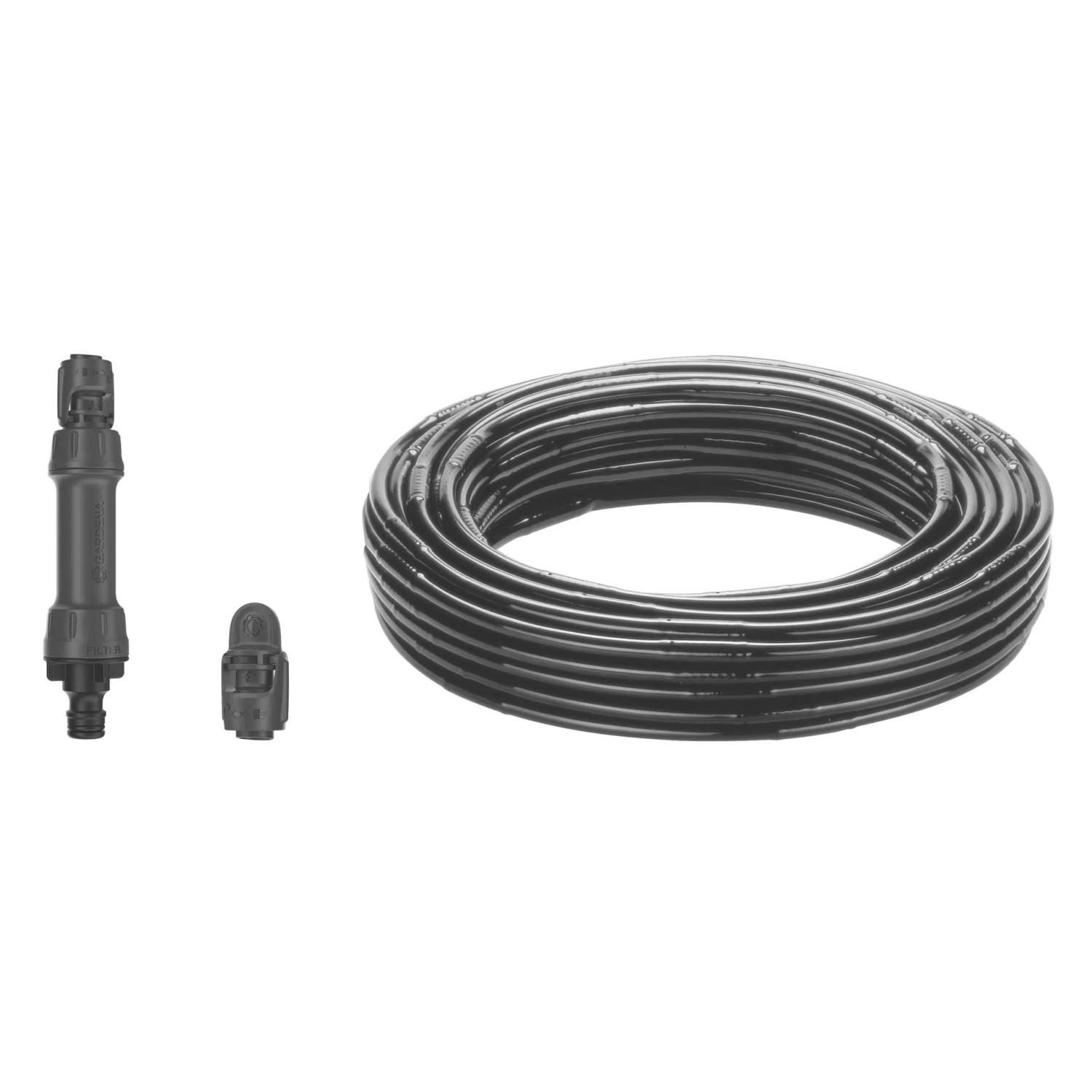 E-shop GARDENA Micro-Drip-System Štartovný set pre živé ploty/kry (50 m)