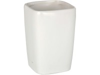 Wenko Pohár na zubné kefky Faro biely Wenko Pohár na zubné kefky Faro biely