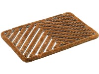 Astra Rohožka Coco Brush Rectangular, 40 x 60 cm Astra Rohožka Coco Brush Rectangular, 40 x 60 cm