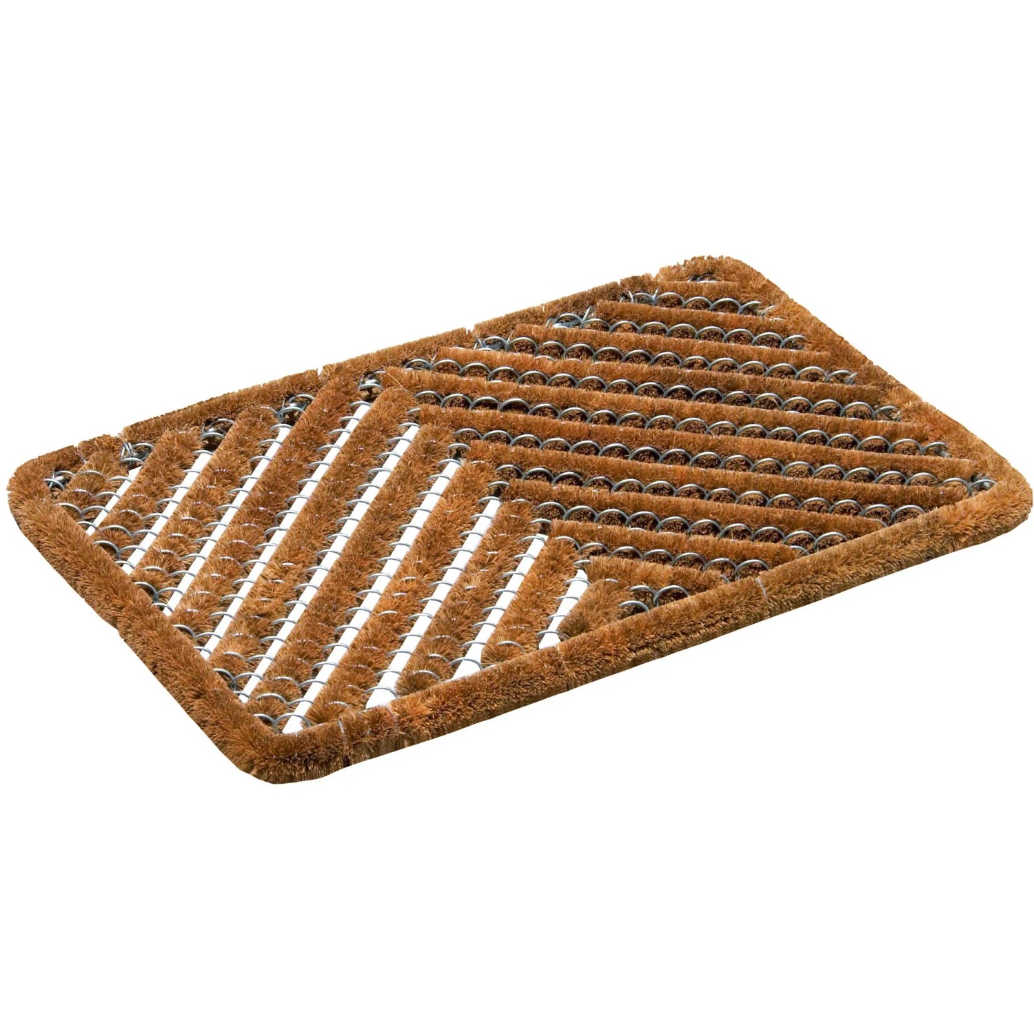 E-shop Astra Rohožka Coco Brush Rectangular, 40 x 60 cm