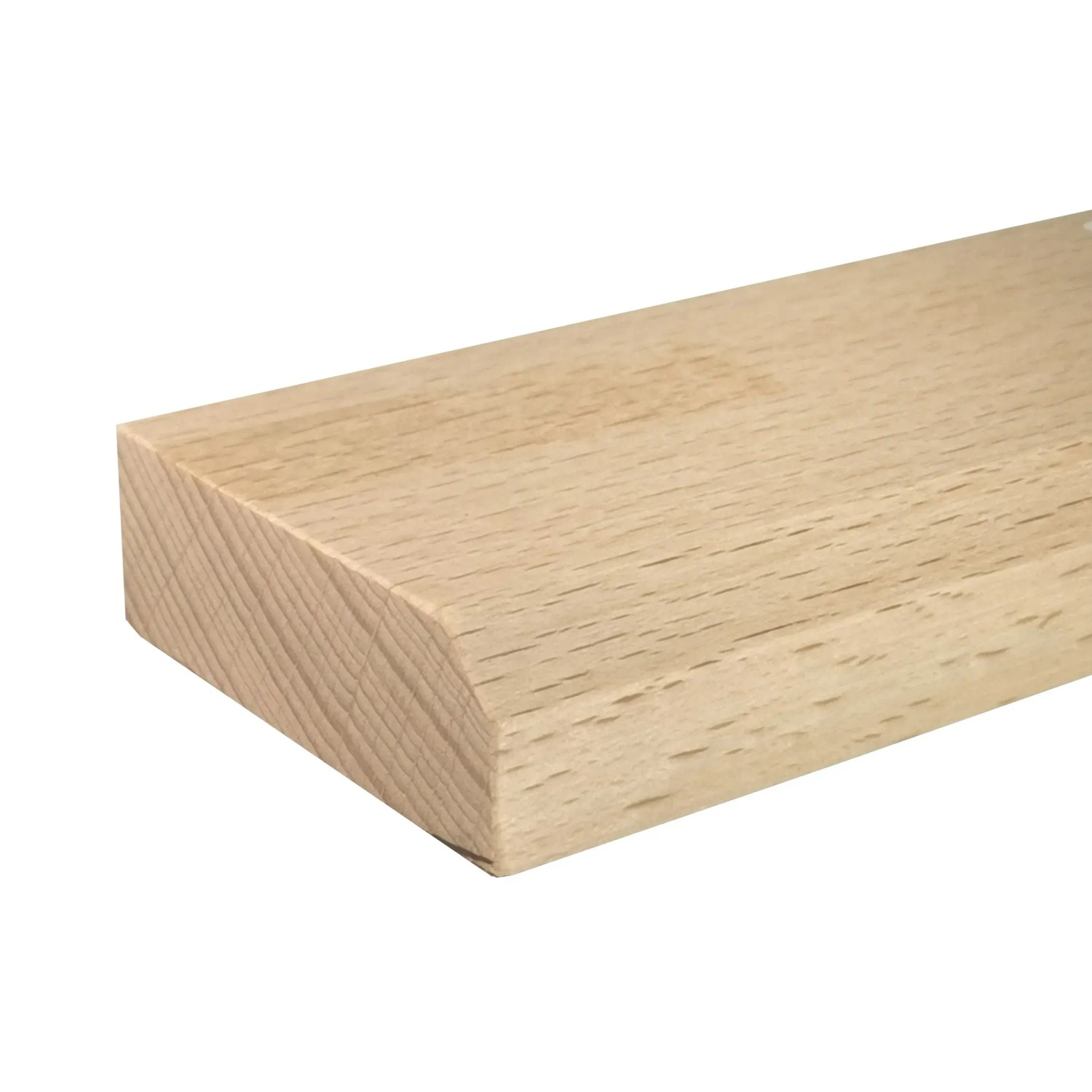 E-shop Prah buk hrubý 20 x 60 x 800 mm