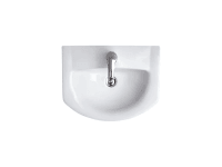 Cersanit Nábytkové umývadlo LIBRA 50 s otvorom (K04-006) 50 x 39 cm