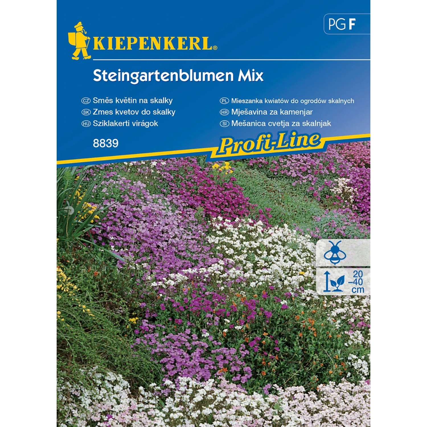 E-shop Kiepenkerl Zmes kvetín na skalky