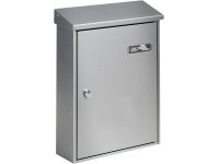 Burg Wächter Poštová schránka Letter 5832 Point strieborná