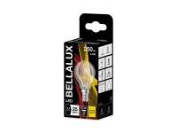 BELLALUX LED žiarovka CLP25 2,5 W E14 2700 K Filament číra