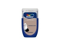 Dulux Tester, interiérová emulzná farba EasyCare čokoládová torta 30 ml