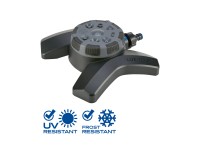 LUX Multifunkčný zavlažovač s 8 variantmi zavlažovania