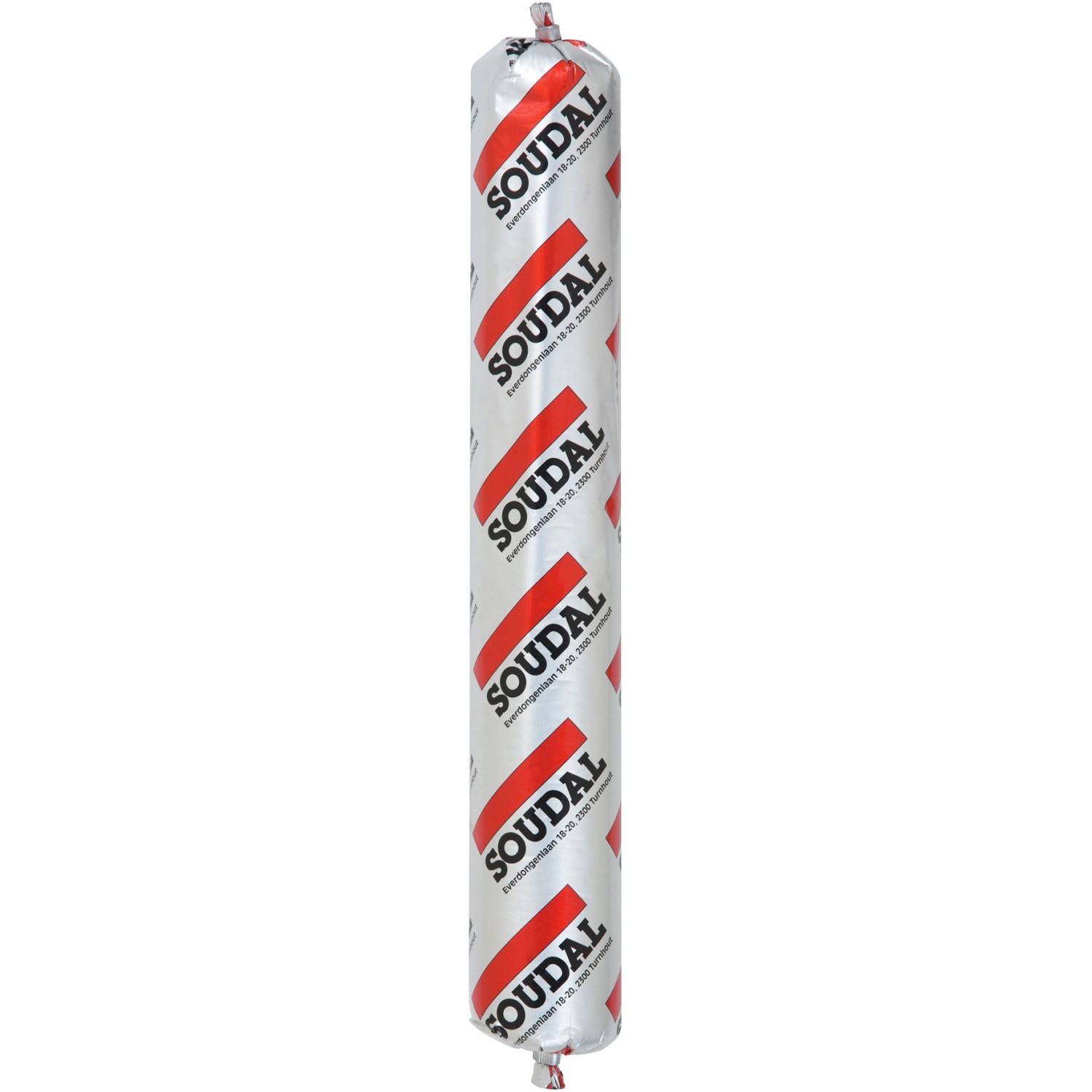 E-shop SOUDAL Butyrub 600 ml šedý