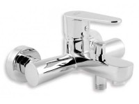 Vaňová batéria bez príslušenstva 150 mm Titania Fresh chróm