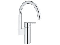 GROHE QUICKFIX Páková drezová batéria WAVE COSMOPOLITAN DN 15 (32449001)
