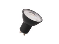OSRAM LED žiarovka VALUE PAR 16 čierna 50 120° GU10 4,5W 330lm 2700K pr. 50x54mm