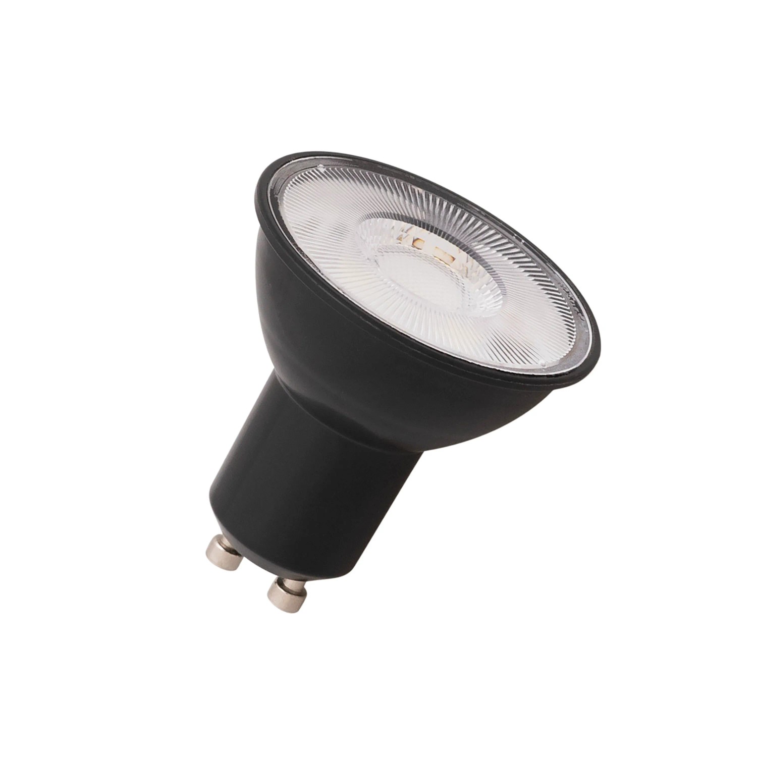 E-shop OSRAM LED žiarovka VALUE PAR 16 čierna 50 120° GU10 4,5W 330lm 2700K pr. 50x54mm