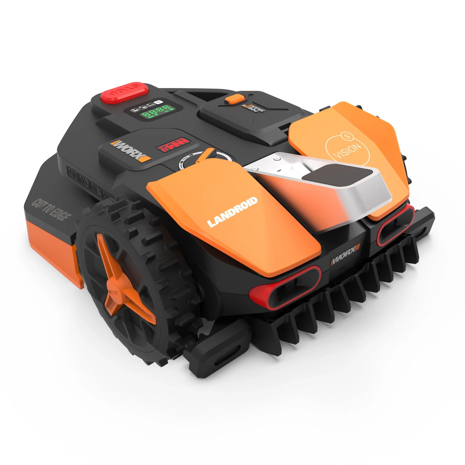 E-shop Worx Robotická kosačka Landroid Vision S250 WR202E