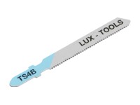 LUX-TOOLS Listy priamočiarej píly na kov upínanie T, 5 ks