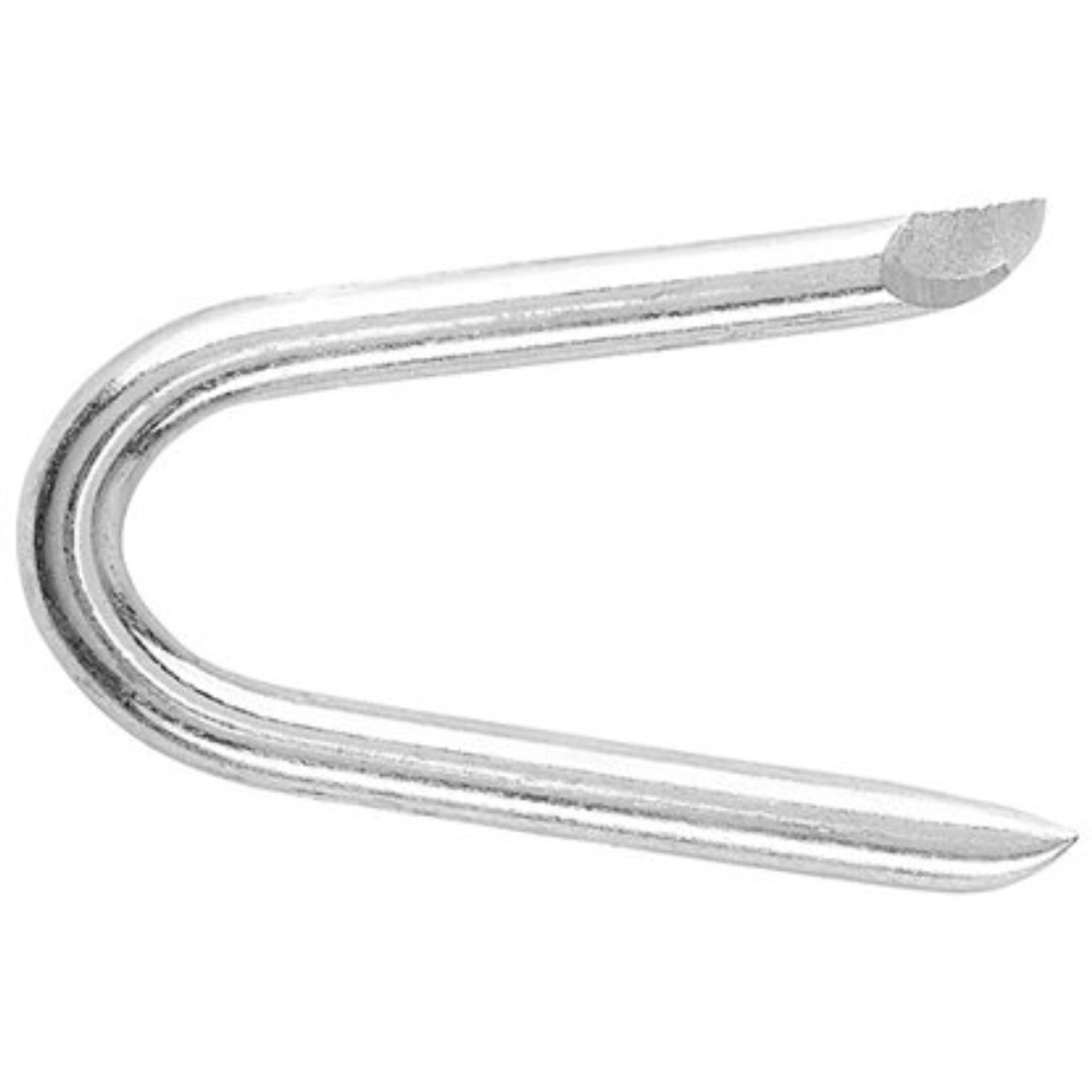 E-shop LUX-TOOLS Skobička pozinkovaná pr. 3,1 x 31 mm - predaj na váhu