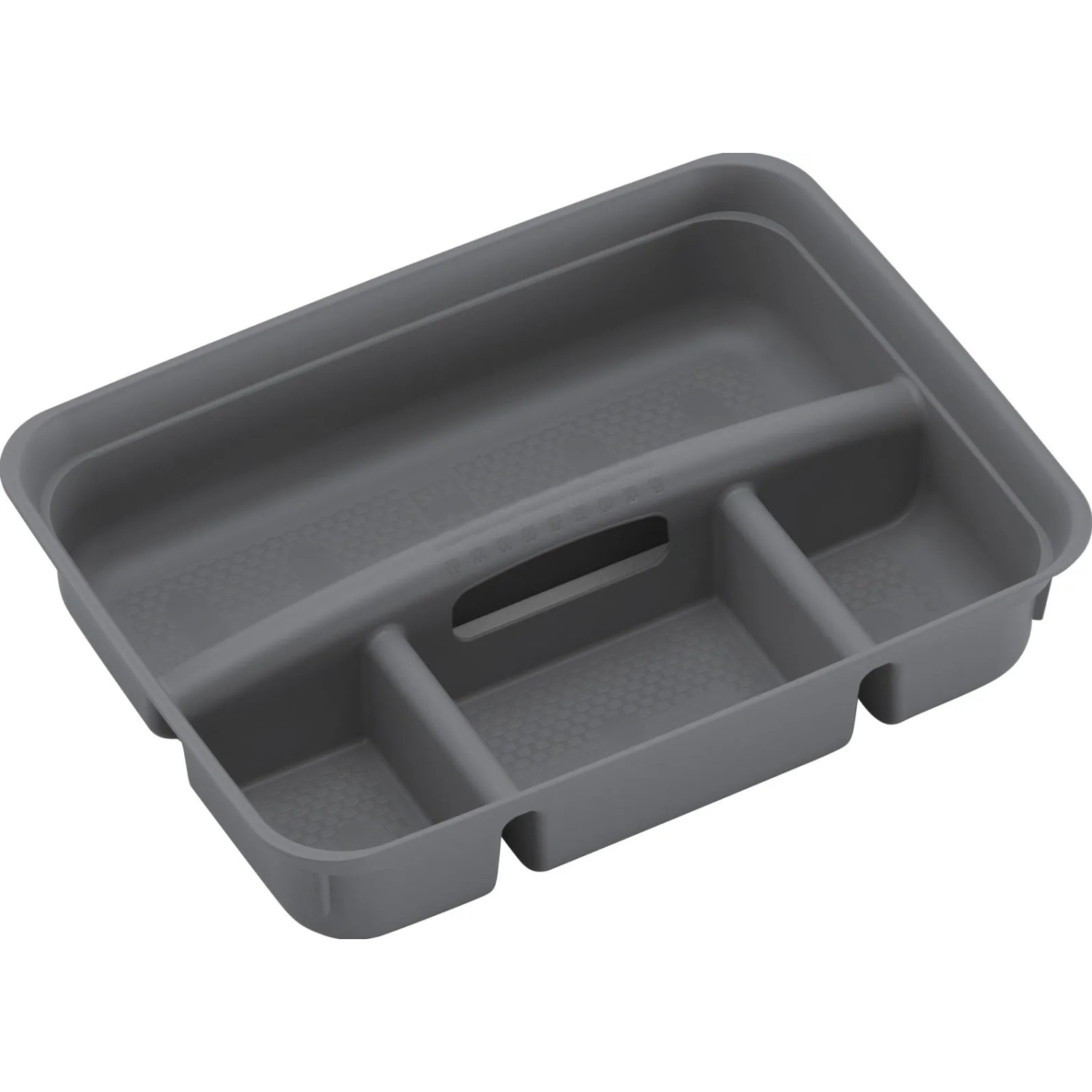 E-shop Vkladacia priehradka Tray úložného boxu S so zatváracími sponami K