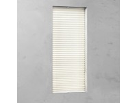 Cocoon Závesná skladaná žalúzia 20 mm, 40 cm x 130 cm ľanová