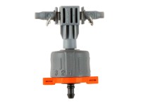 GARDENA Regulovateľný radový kvapkač s vyrovnaním tlaku GARDENA Regulovateľný radový kvapkač s vyrovnaním tlaku