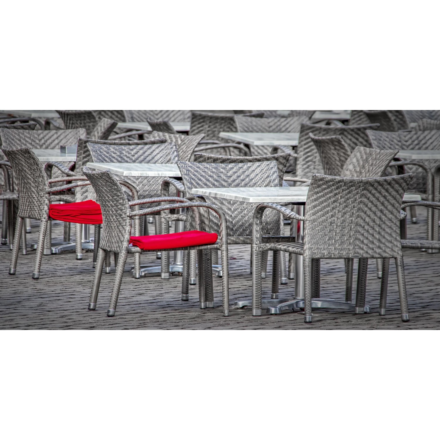 E-shop Bondecor Obraz, tlačené plátno Stones 50 x 100 cm