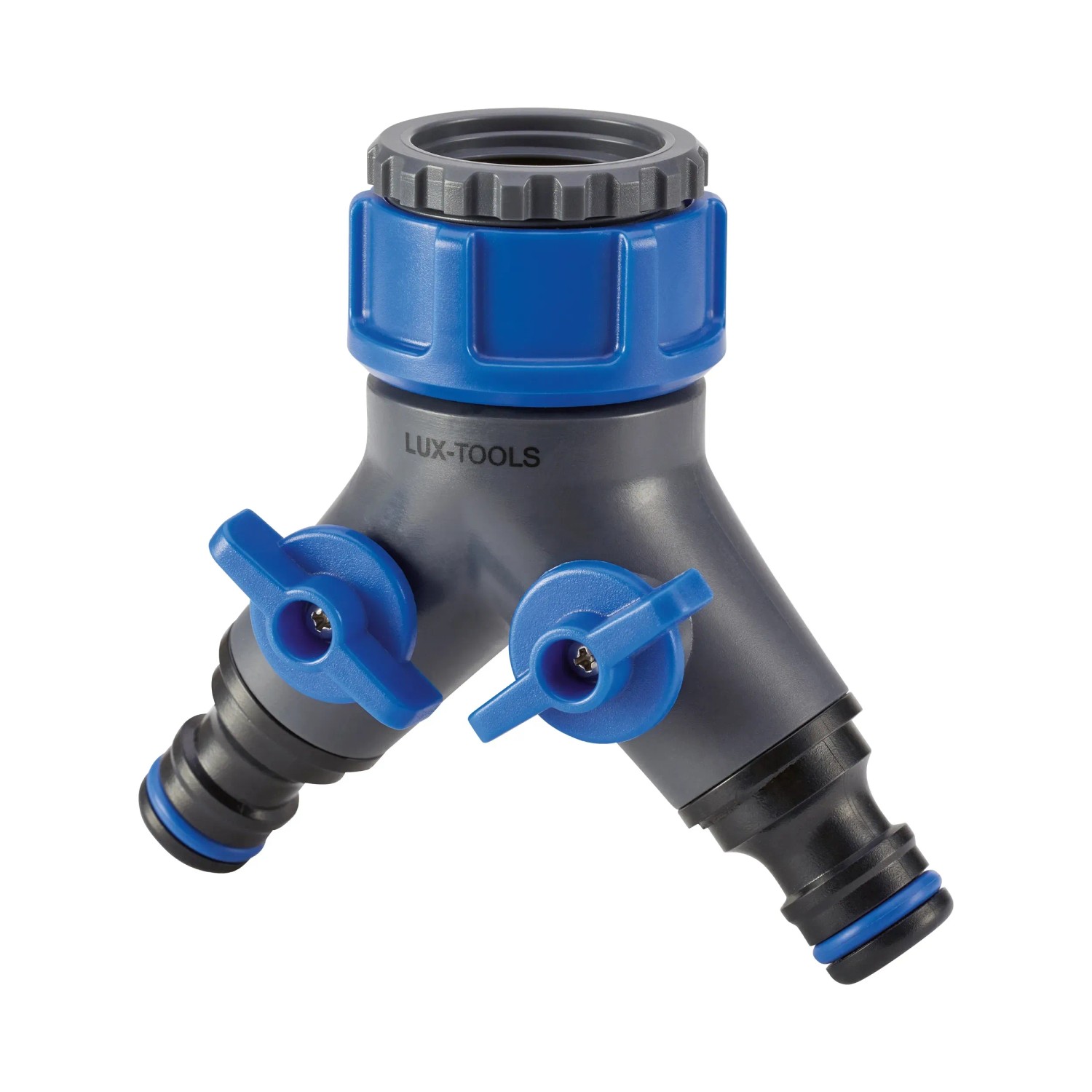 E-shop LUX-TOOLS 2-cestný ventil 26,4 mm (G 3/4") na 33,3 mm (G 1")