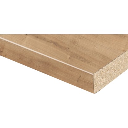 Kaindl Pracovná doska 35252 dub Chalet 90 x 3,8 cm - metráž