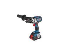 Bosch Professional Aku vŕtací skrutkovač s príklepom GSB 18V-110 C Solo Bosch Professional Aku vŕtací skrutkovač s príklepom GSB 18V-110 C Solo