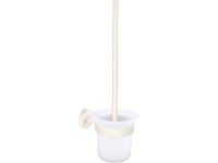 tesa Súprava WC štetky s nástenným držiakom Moon, matná biela, pr. 11 x 38 cm tesa Súprava WC štetky s nástenným držiakom Moon, matná biela, pr. 11 x 38 cm